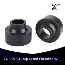 Kit Distanziali Sollevamento Sospensioni Anteriori 2" per Jeep Grand Cherokee WJ 4X4 4X2 1999-04