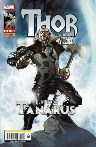 Thor nuovi vendicatori - thor, i