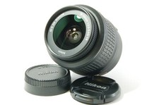 Nikon nikkor 18 - nikkor, 18-55
