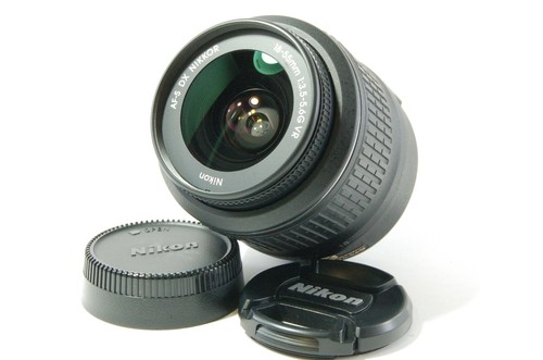 Nikon nikkor 18 55 - dx,