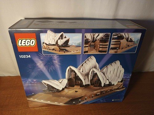 Lego 10234 creator expert - lego,