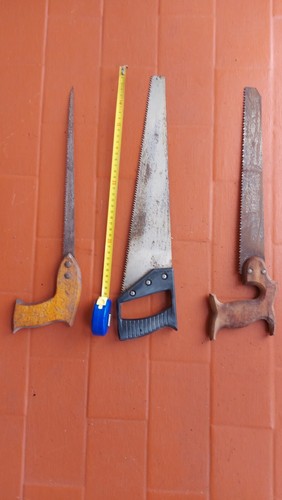 Seghe per legno - seghe, varie