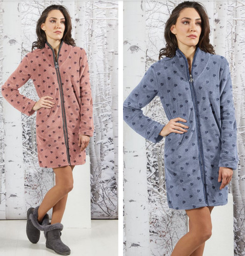 Vestaglia donna pile - donna,