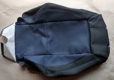 BMW E87 rivestimento sedile schienale destro Network BLU MONACO 5210 6970534 NUOVO