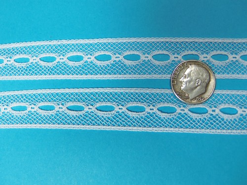 Cimelio francese cotone pizzo