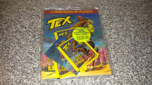 Album tex panini - album,