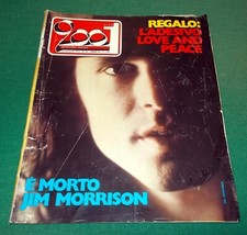 CIAO 2001 n. 29/1971 E' Morto