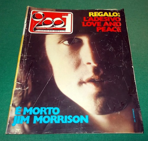 Ciao 2001 1971 e - 2001, 29/1971
