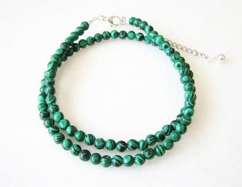 Collane donna malachite - donna,