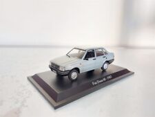 Fiat Duna 60 Grigio del 1987 - Fiat Story Hachette 1/43