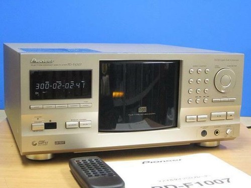 Pioneer f1007 lettore - pioneer,