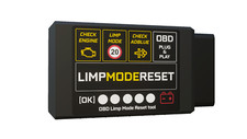 DAF EURO 6 strumento diagnostico OBD Limp mode reset. DAF XF 106, CF75, CF85 PLUG&PLAY