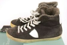 Sneakers alte Philippe Model pelle casual Unisex ginniche luxury (new 280€)-24Q