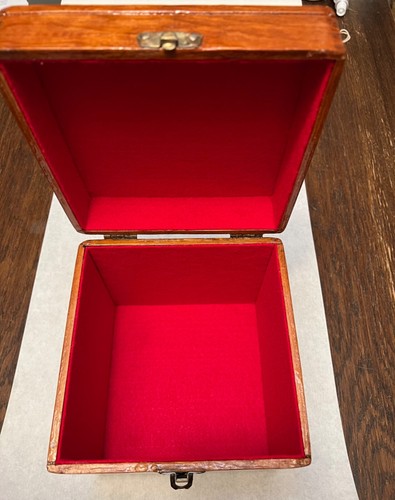 Vintage portable case s - vintage, 45's