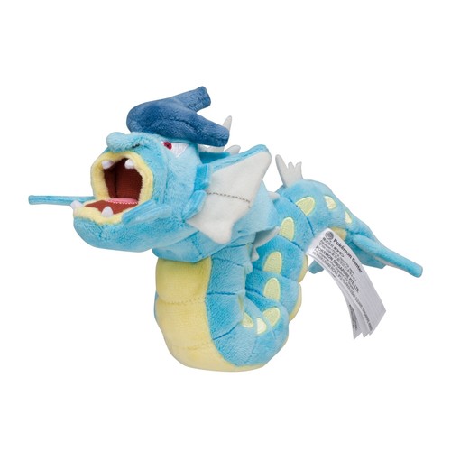 Gyarados plush pokemon fit - plush,