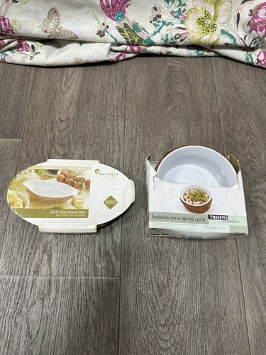 Nouvelle cuisine - nouvelle, 8,25”