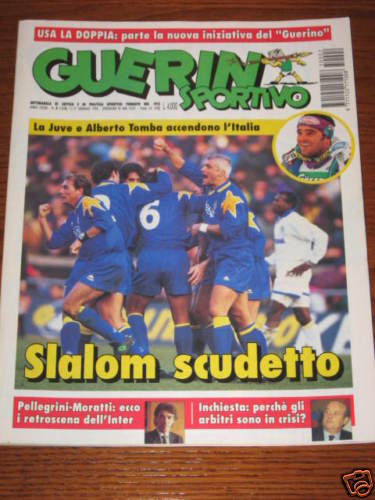 Guerin sportivo 1995 paolo - sportivo, 1995/2