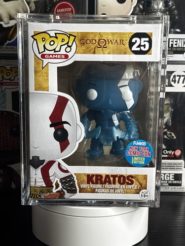 Funko pop vinile god of - god, war
