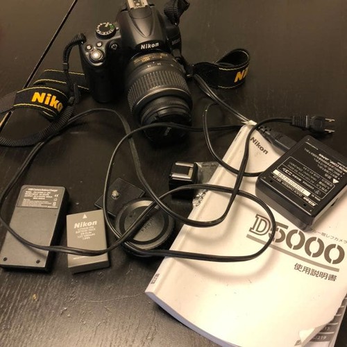 Fotocamera reflex digitale
