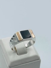 Anello da uomo vintage Magic