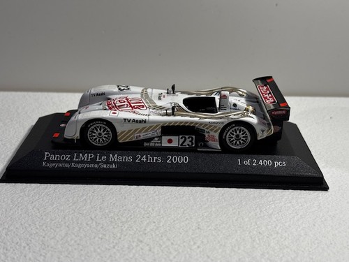 Panoz lmp mans 2000 - panoz,