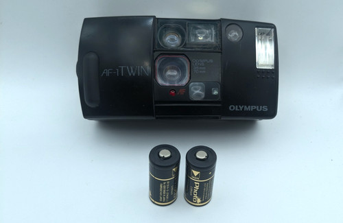 Olympus twin infinity - olympus, (infinity