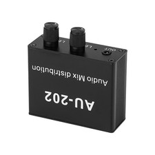DC5-19V Mixer Stereo