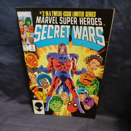 Marvel super heroes secret - marvel,
