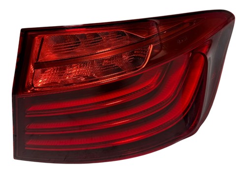 Fanale posteriore led - led, lci