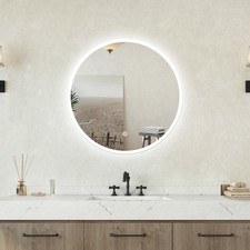 Specchio bagno Tondo Diametro