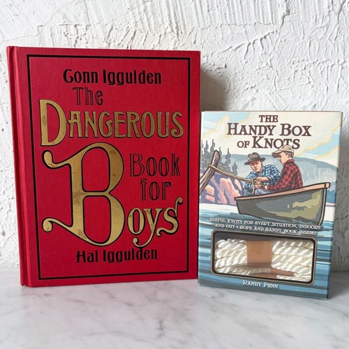 The dangerous book for - dangerous,
