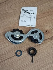 Gruppo gabbia deragliatore posteriore NOS Sachs Huret Rival - retrò