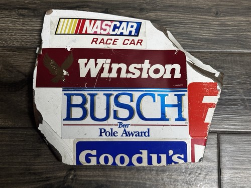 Davey allison race - davey,