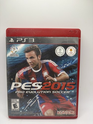 Pro evolution soccer pes 2015 - pro,