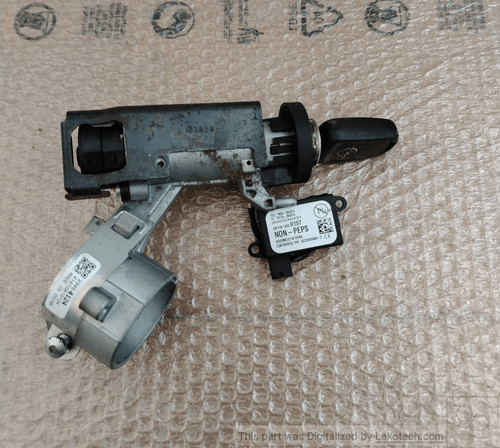 13383062 bloccasterzo opel - bloccasterzo,