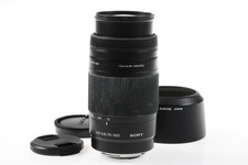 Sony 75-300 mm f/4,5-5,6 -