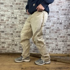 Dickies tela falegname baggy
