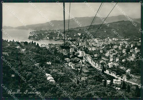 Genova rapallo funivia - rapallo, fg