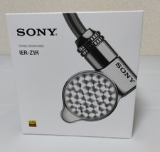 Sony Ier-Z1R Signature Series