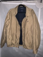 Mens Nautical Sportswear Jacket