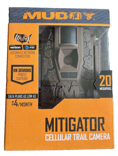 Telecamera cellulare muddy - telecamera, muddy®