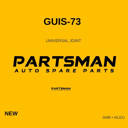 Giunto universale gmb isuzu - giunto,