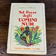 NEL PAESE DEGLI UOMINI NUDI -