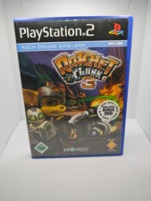 Playstation 2 / PS2: Ratchet &