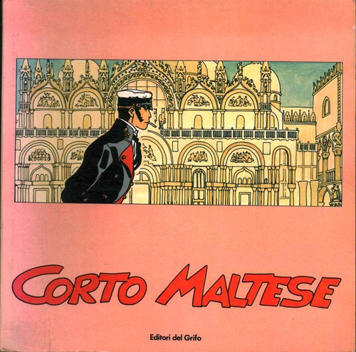 Corto maltese mauro - maltese,