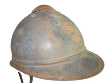 casco originale WW1 francese