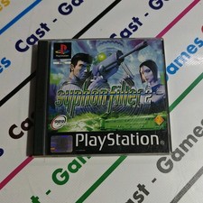 SONY PS1 SYPHON FILTER 2