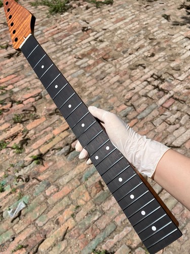 Suhr acciaio inox 22fret