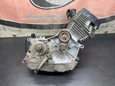 BLOCCO MOTORE ENGINE COMPLETO MOTO MORINI KANGURO KJ 125 1984-1986 1.500 KM