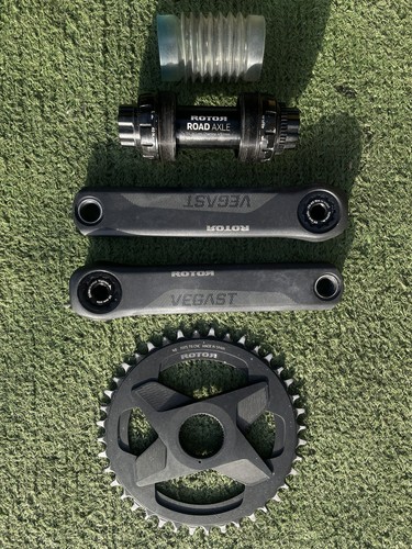 Rotor vegast guarnitura - rotor,